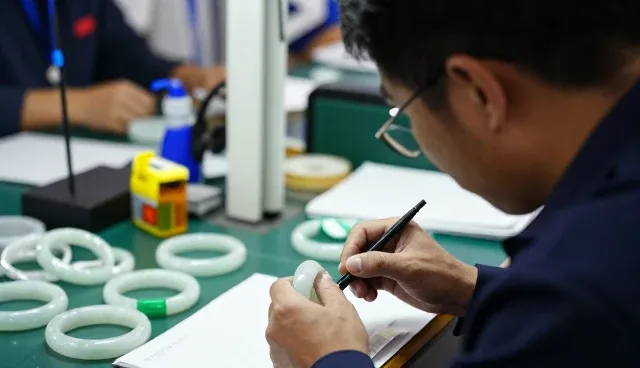 广东省万银库珠宝首饰发展有限公司打造专业化仓储配送服务体系